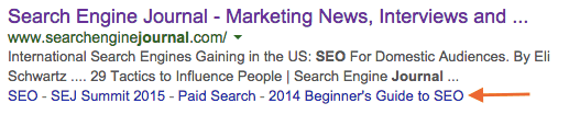 Search Engine Journal