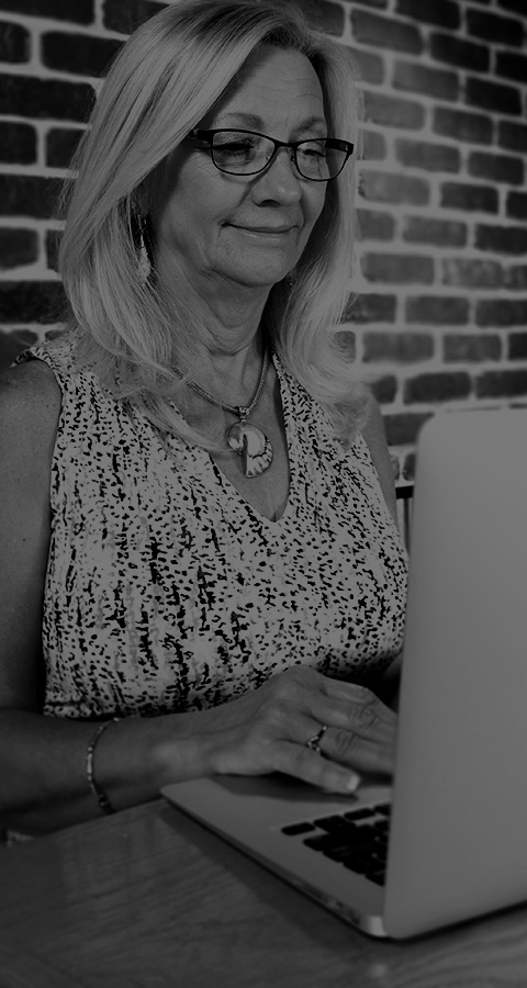 person learning - Professional Services Branding & Marketing Agency