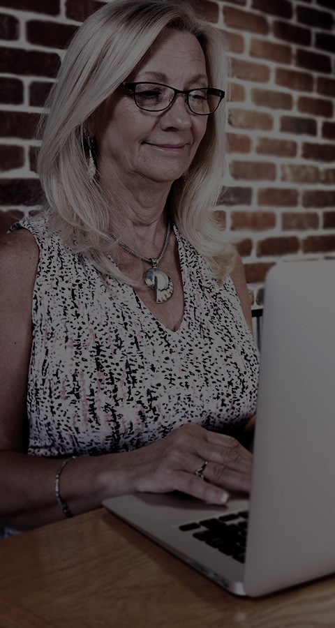 person learning - Professional Services Branding & Marketing Agency