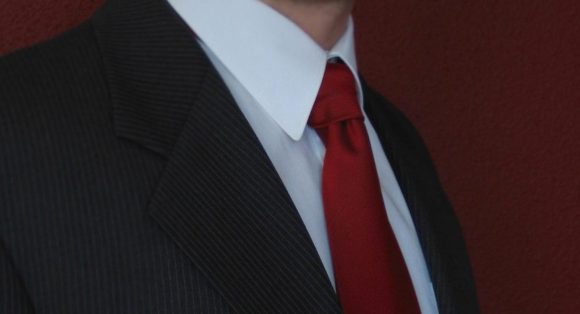 Personal Brand Statement, picture of businessman